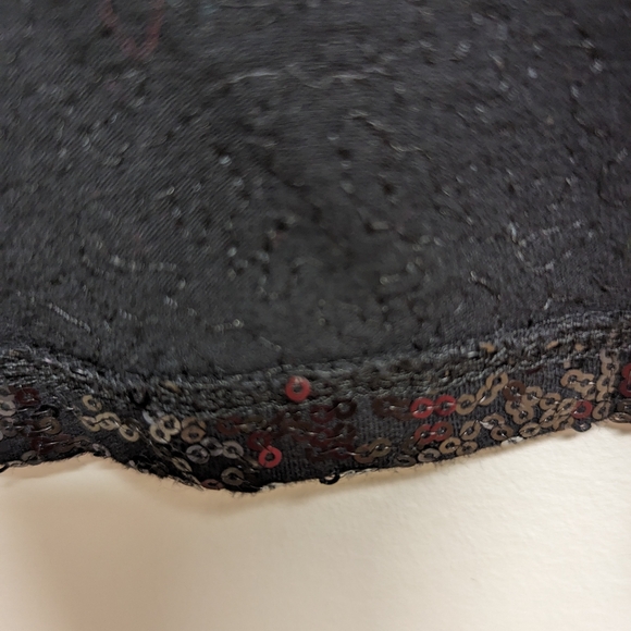 DKNY Sequence Tshirt Sz S - Picture 4 of 6